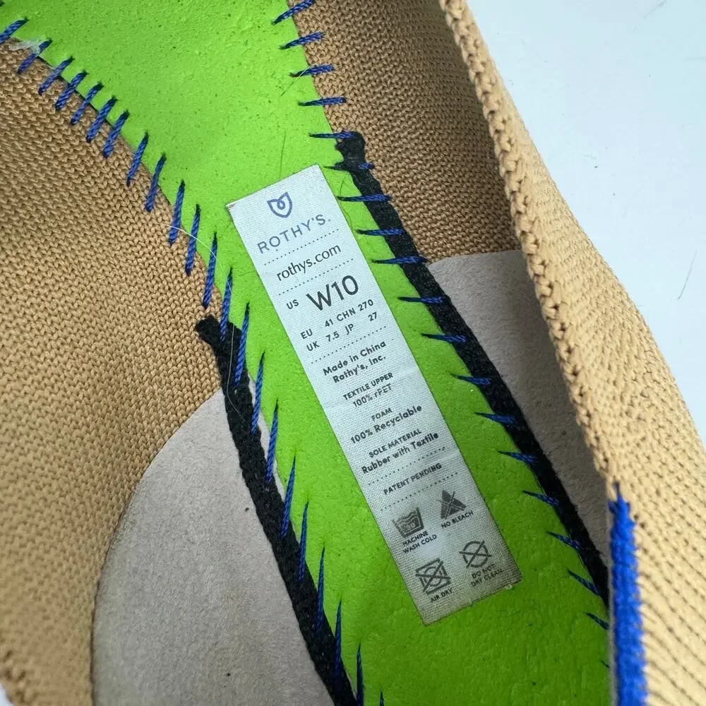 Rothys rothys size